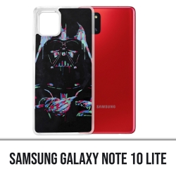 Samsung Galaxy Note 10 Lite Case - Star Wars Darth Vader Neon
