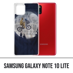 Funda Samsung Galaxy Note 10 Lite - Star Wars y C3Po