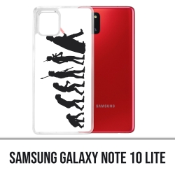 Samsung Galaxy Note 10 Lite case - Star Wars Evolution