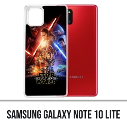 Funda Samsung Galaxy Note 10 Lite - Star Wars El Retorno de la Fuerza