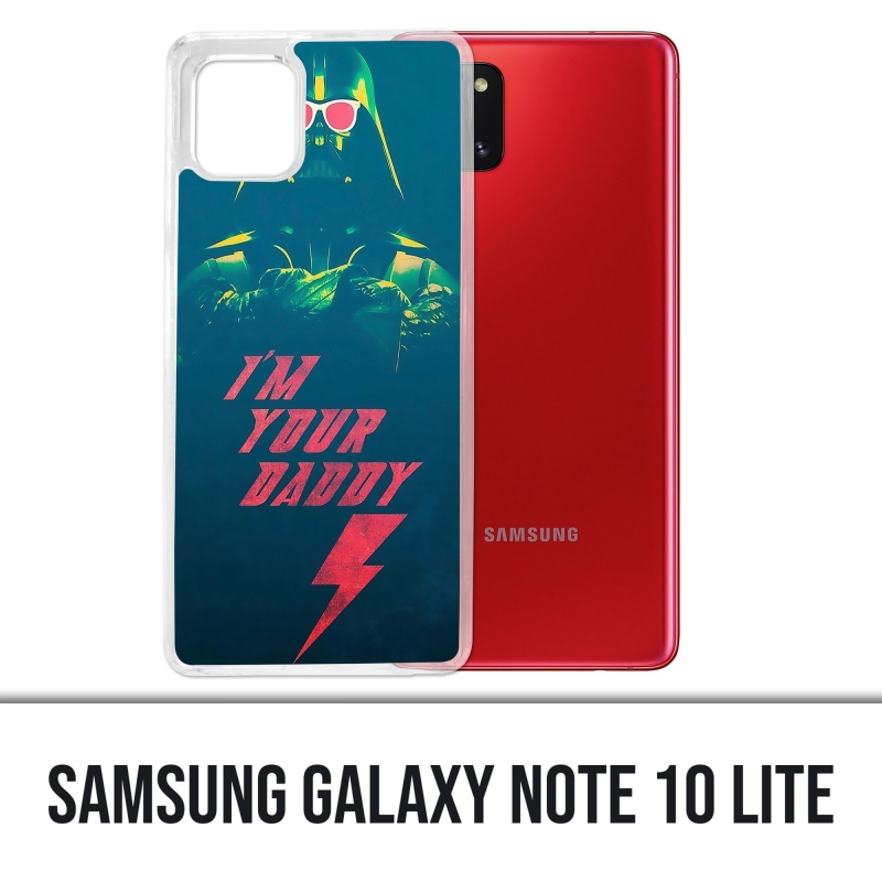 Samsung Galaxy Note 10 Lite case - Star Wars Vador Im Your Daddy