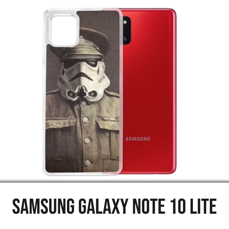 Samsung Galaxy Note 10 Lite case - Star Wars Vintage Stromtrooper