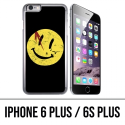 Funda para iPhone 6 Plus / 6S Plus - Smiley Watchmen