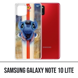 Coque Samsung Galaxy Note 10 Lite - Stitch Surf