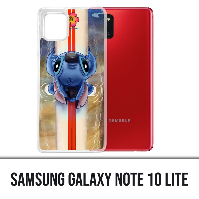 Coque Samsung Galaxy Note 10 Lite - Stitch Surf