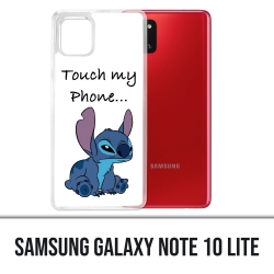 Samsung Galaxy Note 10 Lite case - Stitch Touch My Phone