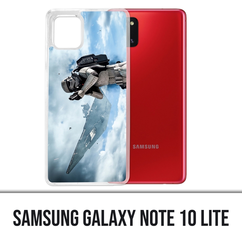 Funda Samsung Galaxy Note 10 Lite - Stormtrooper Sky