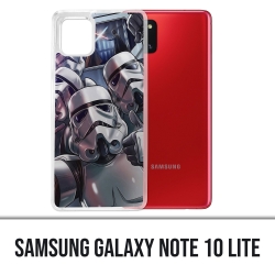 Samsung Galaxy Note 10 Lite Case - Stormtrooper Selfie