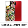 Samsung Galaxy Note 10 Lite Case - Sugar Skull