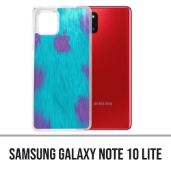 Coque Samsung Galaxy Note 10 Lite - Sully Fourrure Monstre Cie
