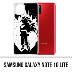 Coque Samsung Galaxy Note 10 Lite - Super Saiyan Sangoku