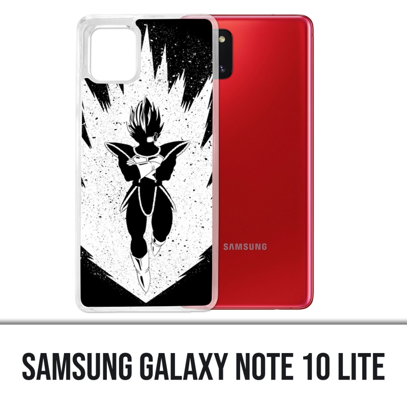 Coque Samsung Galaxy Note 10 Lite - Super Saiyan Vegeta