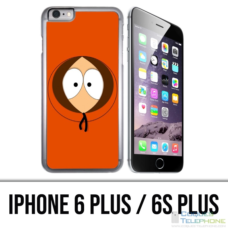 IPhone 6 Plus / 6S Plus Case - South Park Kenny