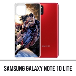 Samsung Galaxy Note 10 Lite Case - Superman Wonderwoman