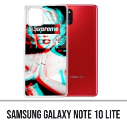 Samsung Galaxy Note 10 Lite Case - Supreme Marylin Monroe