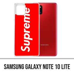 Coque Samsung Galaxy Note 10 Lite - Supreme