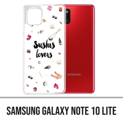 Custodia Samsung Galaxy Note 10 Lite - Sushi Lovers