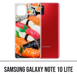 Samsung Galaxy Note 10 Lite case - Sushi