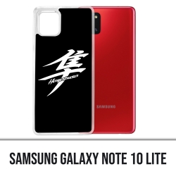 Samsung Galaxy Note 10 Lite Case - Suzuki-Hayabusa