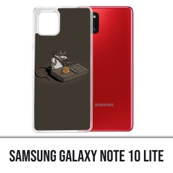 Coque Samsung Galaxy Note 10 Lite - Tapette Souris Indiana Jones