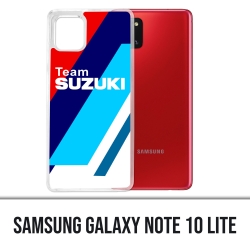 Samsung Galaxy Note 10 Lite Case - Team Suzuki