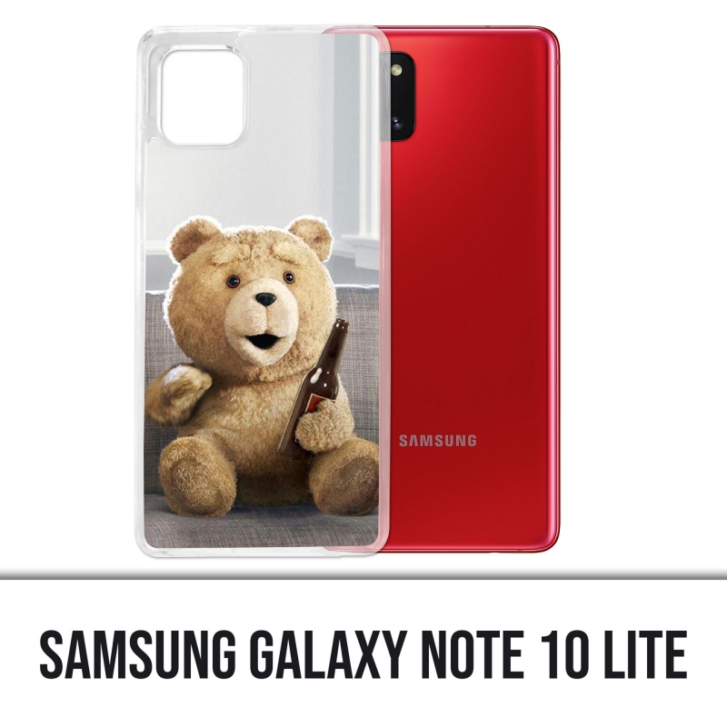Coque Samsung Galaxy Note 10 Lite - Ted Bière