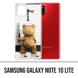 Custodia Samsung Galaxy Note 10 Lite - Toilette Ted