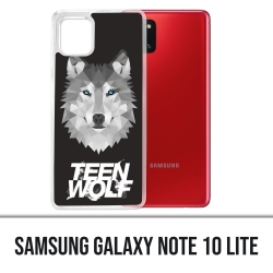 Coque Samsung Galaxy Note 10 Lite - Teen Wolf Loup