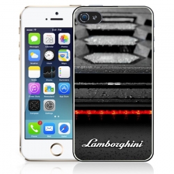 Caja del teléfono Emblema Lamborghini