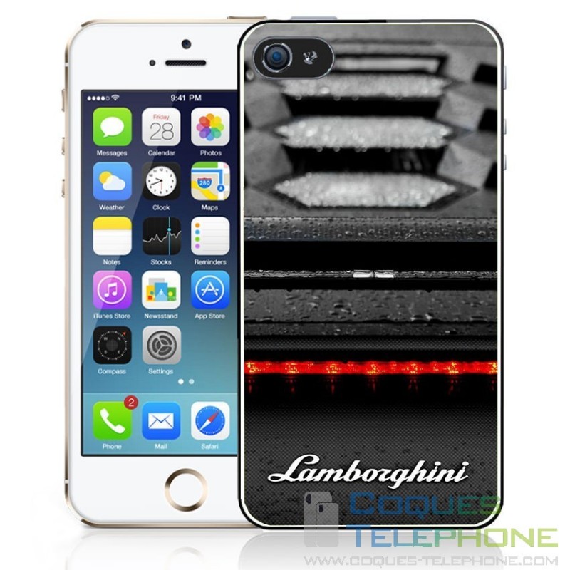 Phone case Emblem Lamborghini