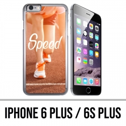 Custodia per iPhone 6 Plus / 6S Plus - Speed ​​Running