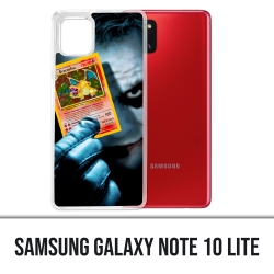 Coque Samsung Galaxy Note 10 Lite - The Joker Dracafeu