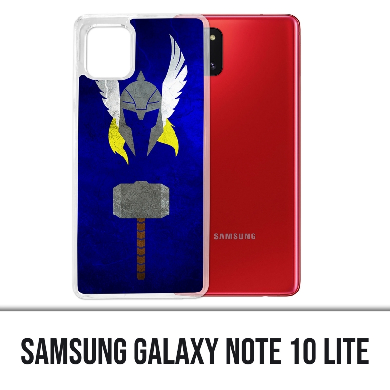 Custodia Samsung Galaxy Note 10 Lite - Thor Art Design