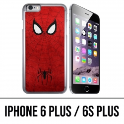 Coque iPhone 6 PLUS / 6S PLUS - Spiderman Art Design