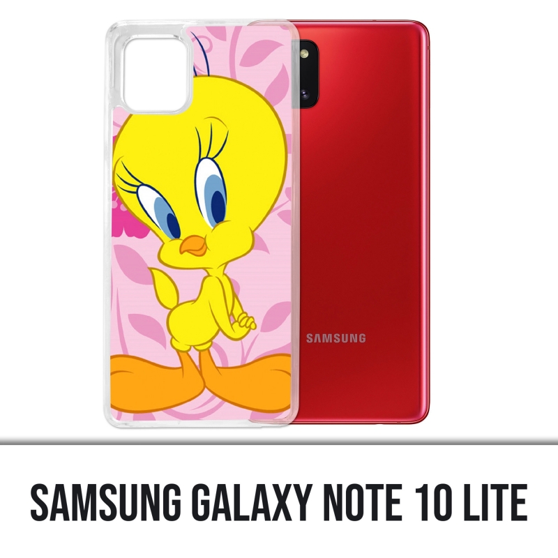 Samsung Galaxy Note 10 Lite Case - Titi Tweety