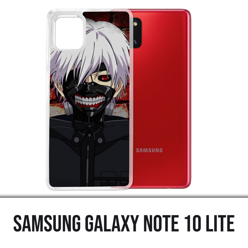 Samsung Galaxy Note 10 Lite Case - Tokyo Ghoul