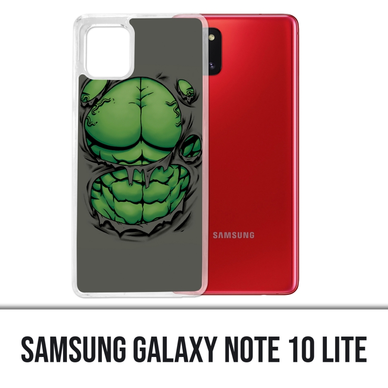 Custodia Samsung Galaxy Note 10 Lite - Torso Hulk