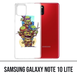 Funda Samsung Galaxy Note 10 Lite - Tortugas Ninja mutantes adolescentes de dibujos animados