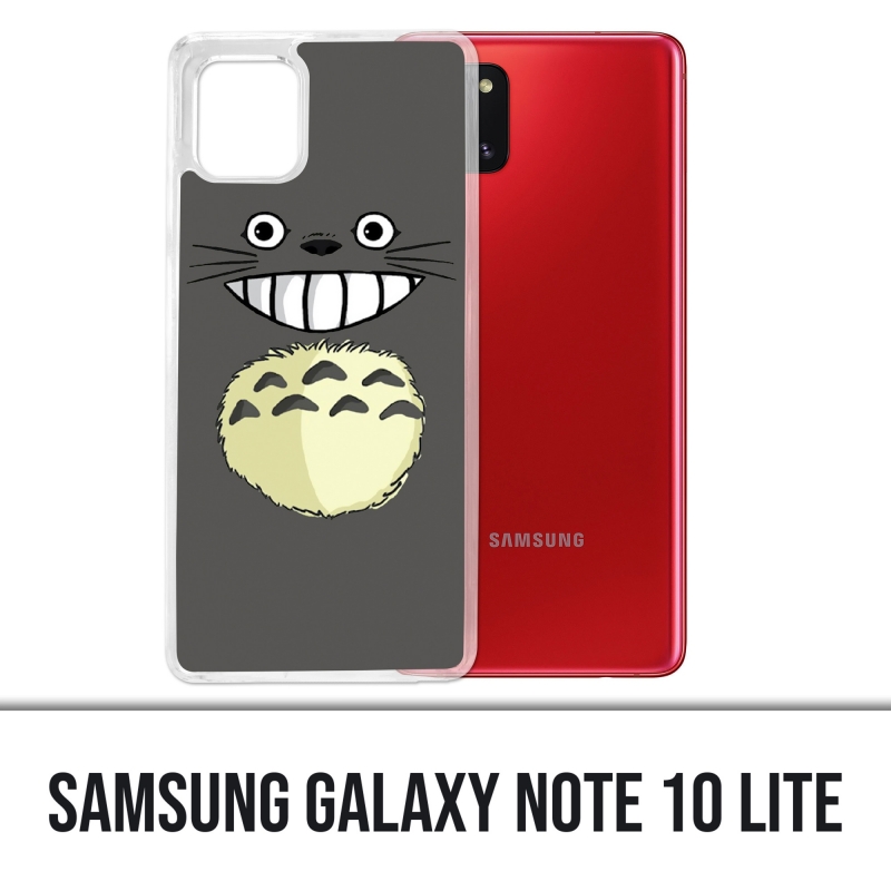 Samsung Galaxy Note 10 Lite Case - Totoro Smile