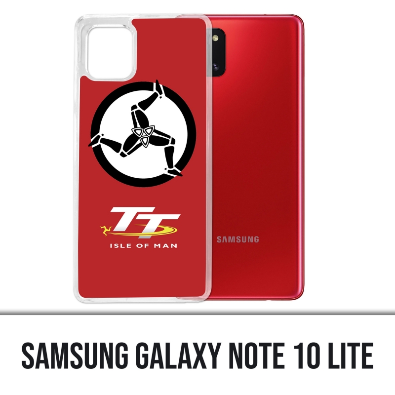 Custodia Samsung Galaxy Note 10 Lite - Tourist Trophy