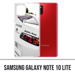 Coque Samsung Galaxy Note 10 Lite - Toyota Supra