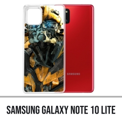 Funda Samsung Galaxy Note 10 Lite - Transformers-Bumblebee