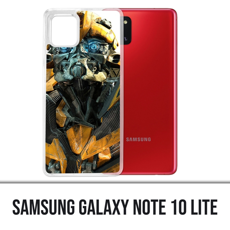 Coque Samsung Galaxy Note 10 Lite - Transformers-Bumblebee