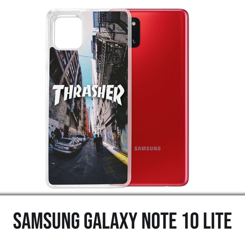 Custodia Samsung Galaxy Note 10 Lite - Trasher Ny