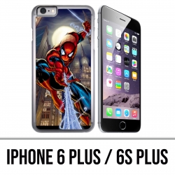 Custodia per iPhone 6 Plus / 6S Plus - Spiderman Comics