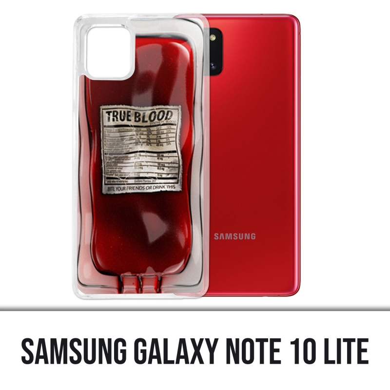 Samsung Galaxy Note 10 Lite Case - Trueblood