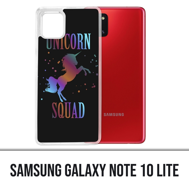 Samsung Galaxy Note 10 Lite case - Unicorn Squad Unicorn