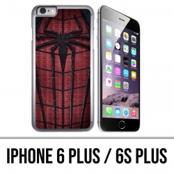 Custodia per iPhone 6 Plus / 6S Plus - Logo Spiderman