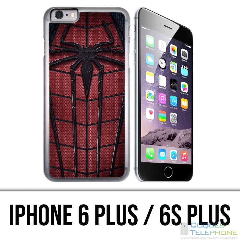 IPhone 6 Plus / 6S Plus Case - Spiderman Logo