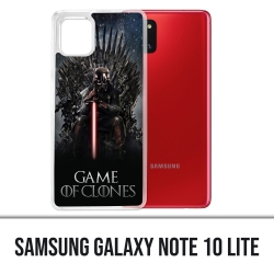 Samsung Galaxy Note 10 Lite case - Vador Game Of Clones